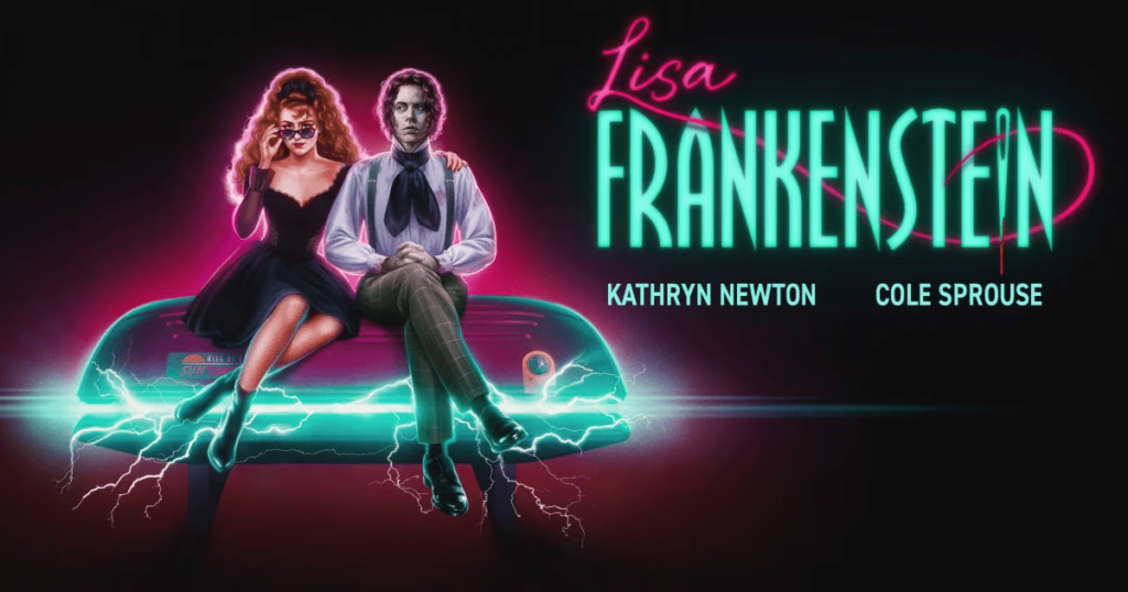 Recensione di Lisa Frankenstein