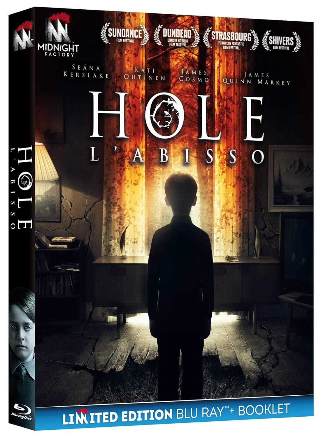 Hole – L’Abisso (Blu-Ray) a soli 5,99€