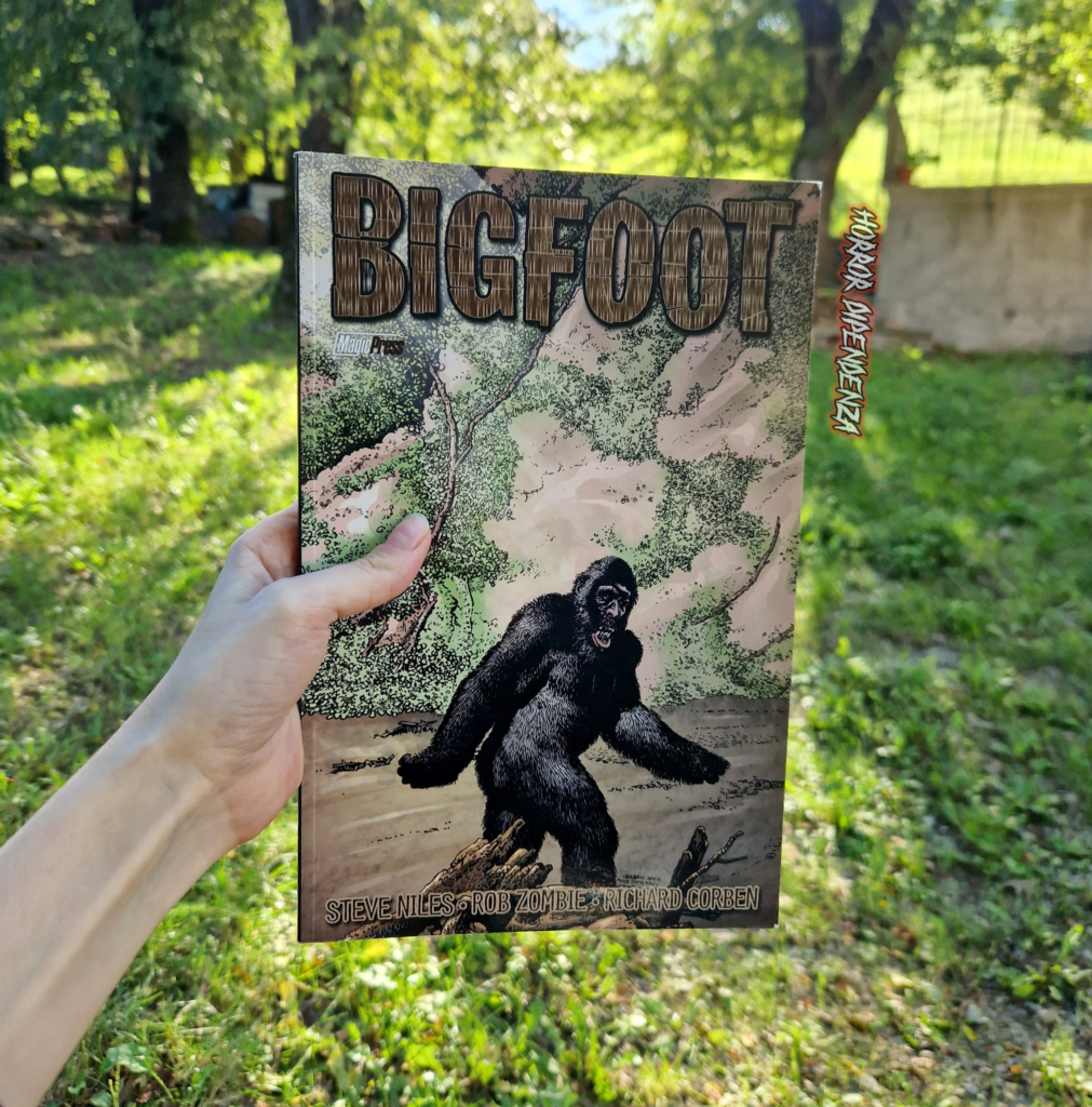 Recensione di Bigfoot