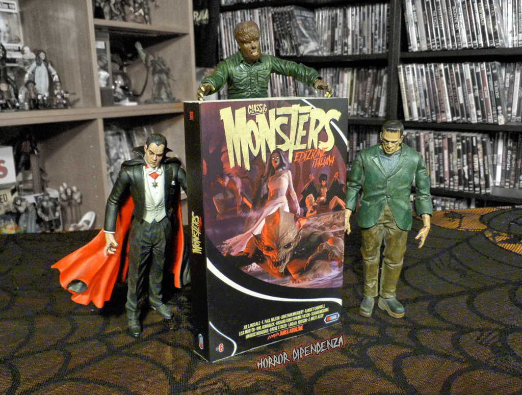 Recensione di Classic Monsters