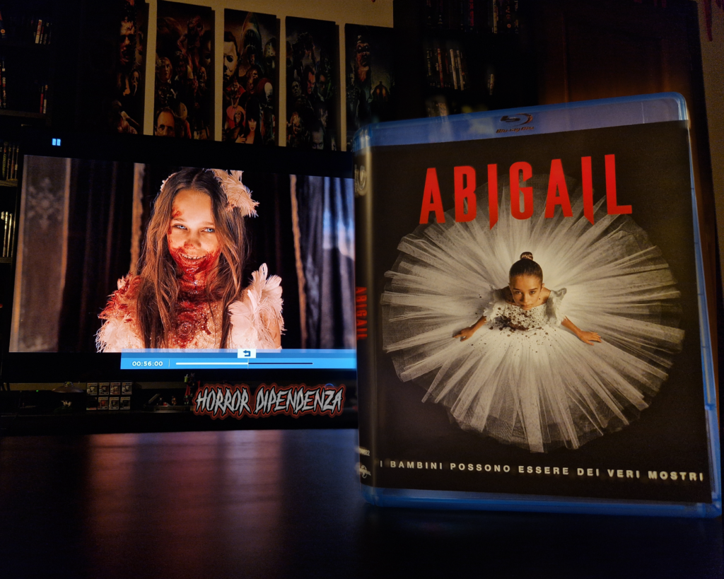 Recensione di Abigail