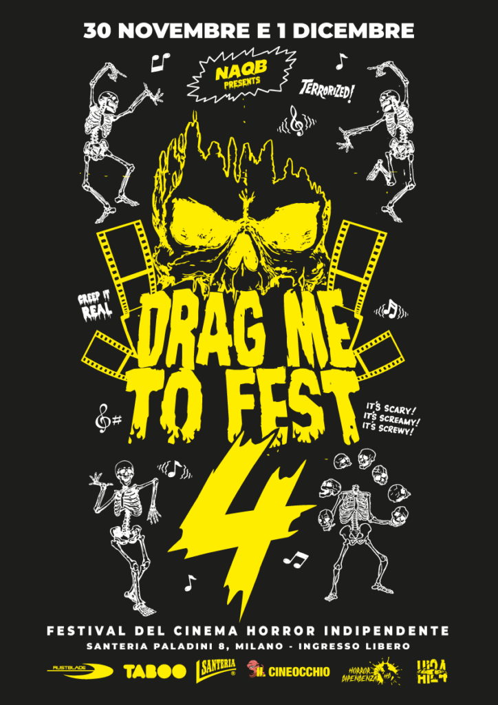 Drag Me To Fest 4